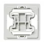 Homematic IP Jung J2 adaptador de montaje EQ3-ADA-J2 (103478A2)