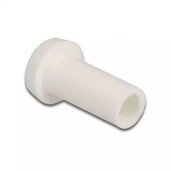Tapa antipolvo para fibra óptica DeLOCK 86845 10 uds. blanca