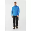 Sudadera con capucha Viking Jukon Zip - azul