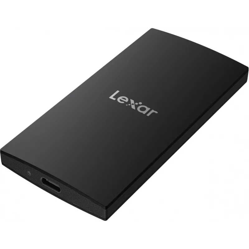 Unidad de estado sólido externa Lexar 1 TB USB Type-C 3.2 Gen 2 LSL300001T-RNBNG