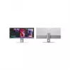 Alogic TFT 40 LCD 5K ultrapanorámico 21:9 100Hz+90WPD USB-C plateado