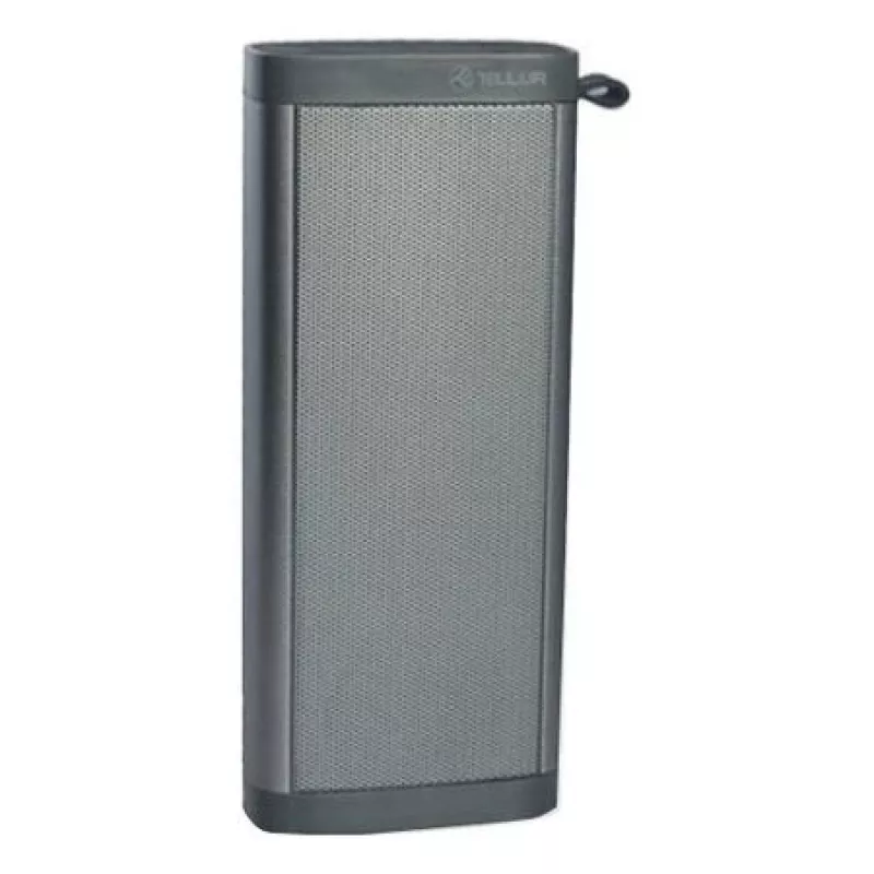 Altavoz portátil Tellur Altavoz Bluetooth Selene Gray