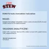 Snack húmedo para gatos INABA Ciao Stew pollo y atún sobre de 40 g, sobre cárnico, 86,5 % de humedad