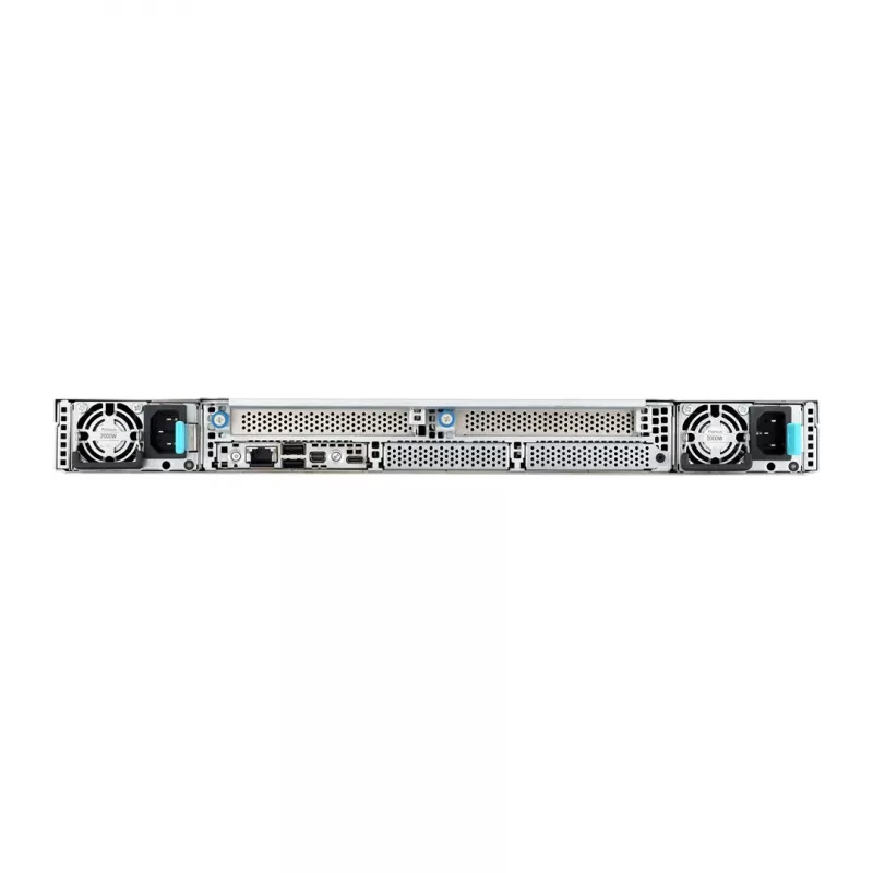 PC de sobremesa Rack 1U ASUS ExperCenter Pro ERA100A B6 — Intel Core i5, 8 GB DDR5, 4 bahías de 2,5 inch, fuente de alimentación de 500 W, 1×PCIe 5.0 x16, 3×RJ-45