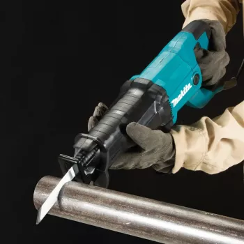 Makita JR3051TK Sierra de sable 3000 H/min 1200 W Negro, Azul
