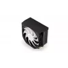 ENDORFY Spartan 5 ARGB, Disipador CPU, Ventilador Fluctus 120mm ARGB integrado, Iluminación LED ARGB brillante, Compatible con AM5, AM4, LGA1700, LGA1200,