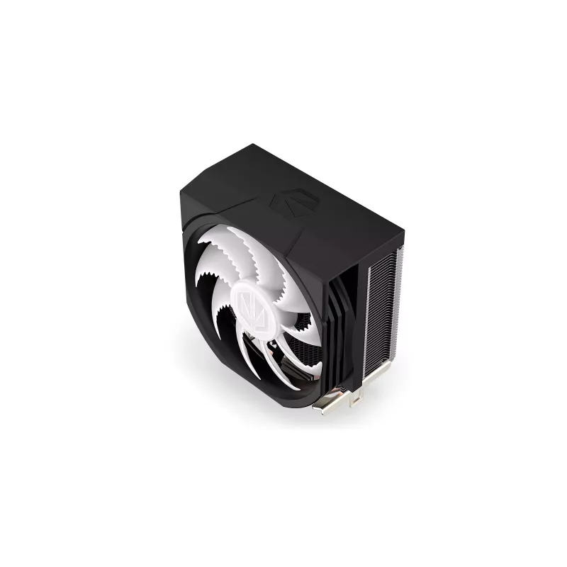 ENDORFY Spartan 5 ARGB, Disipador CPU, Ventilador Fluctus 120mm ARGB integrado, Iluminación LED ARGB brillante, Compatible con AM5, AM4, LGA1700, LGA1200,