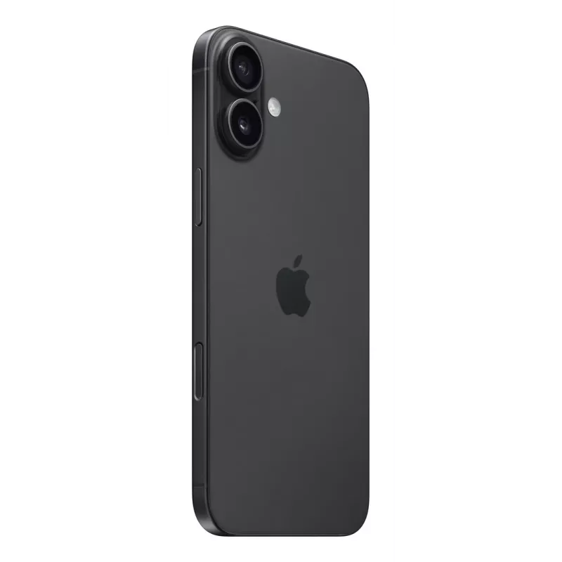 Apple iPhone 16 Plus MXWN3SX/A smartphone, 256GB, negro
