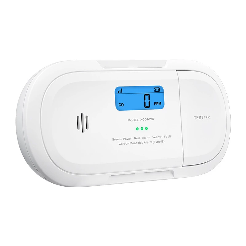 Detector de monóxido de carbono X-Sense XC04-WX