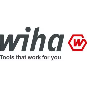 Juego de puntas de destornillador Wiha PH2 49 mm Phillips 5 uds.