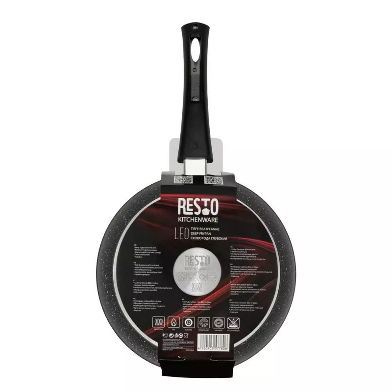Resto Kitchenware Leo sartén multiusos redonda