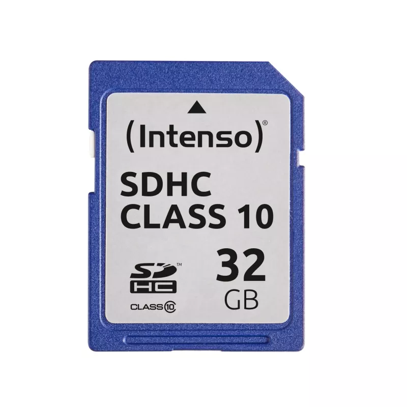 MEMORIA SDHC 32GB C10/3411480 INTENSO