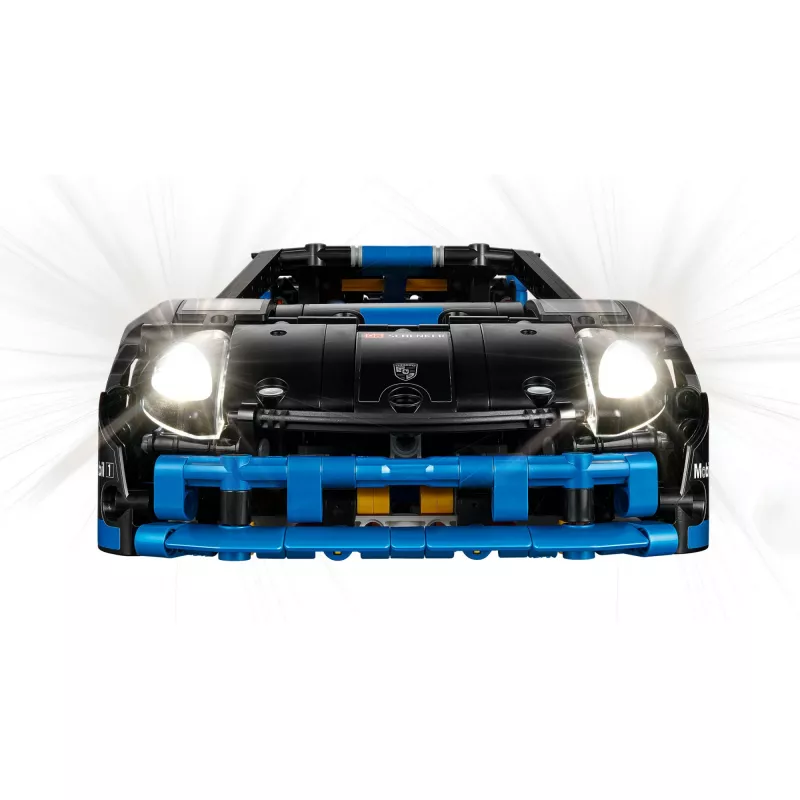 LEGO Technic 42176 Porsche GT4 e-Performance Coche de carreras