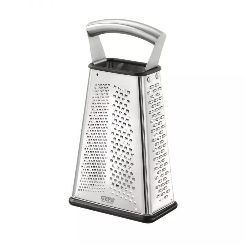 Rallador de caja GEFU VITALES LASER CUT