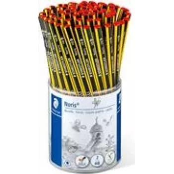 Lápiz de grafito Staedtler 183-HBKP72 Alemania