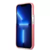 Karl Lagerfeld KLHCP13XTPECPI iPhone 13 Pro Max 6.7 funda rígida fucsia/FUSCHIA Choupette Head