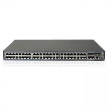 Switch HP Enterprise FlexNetwork 3600 48 v2 EI JG300A-RFB — 48 puertos Layer 2/3