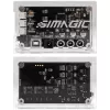 Caja de control háptico Simagic P2000-HCB con conexión USB