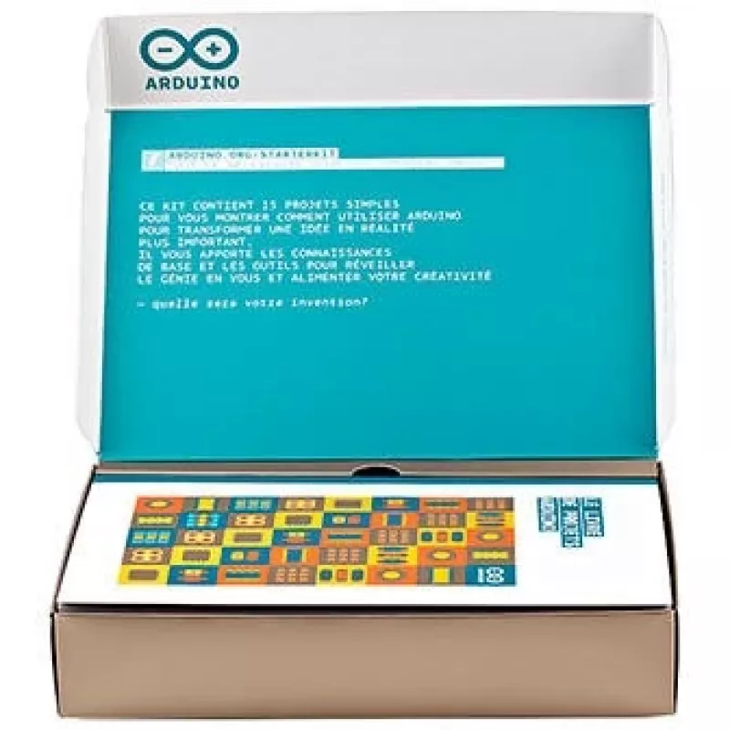 Arduino K000007 accesorio para placas de desarrollo (K000007)