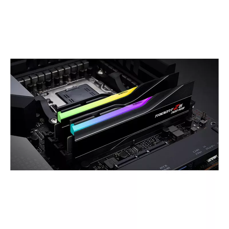 G.Skill Trident Z5 Neo RGB F5-6000J3244G64GX2-TZ5NR módulo de memoria 128 GB 2 x 64 GB DDR5 6000 MT/s