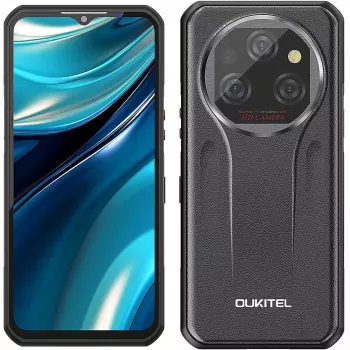 Smartphone Oukitel WP39 Pro 12/512 11000mAh gris