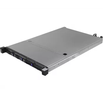 ASRock 1U4L-GENOA/2T Barebone servidor AMD SoC LGA 6096 Rack (1U) Gris