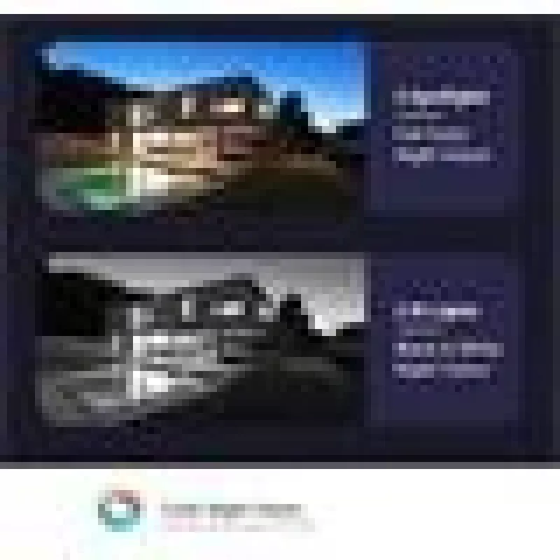Cámara de vigilancia IP EZVIZ EB3 Bullet 2304 x 1296 píxeles