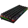Teclado mecánico ASUS ROG Falchion — diseño compacto 65%, switches Cherry MX Red, retroiluminación RGB