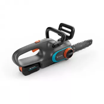 Motosierra Gardena PowerSaw negra
