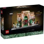 LEGO ICONS 10362 Café francés