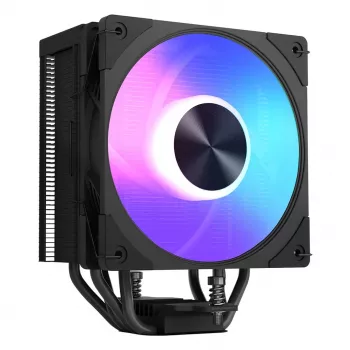 MODECOM Volcano 0C T101 ARGB disipador de CPU por aire 12 cm negro