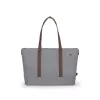 Bolso para portátil de mujer DICOTA Laptop Shopper Bag Eco MOTION 13 - 14,1 pulgadas monocromático