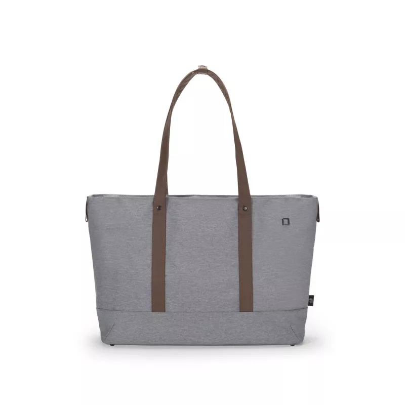 Bolso para portátil de mujer DICOTA Laptop Shopper Bag Eco MOTION 13 - 14,1 pulgadas monocromático