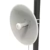 Cambium Networks ePMP 5 GHz Force 300-25L SM paquete a granel – (EU, cable EU) con soporte de inclinación incluido ePMP Force 300-25L SM (EU)