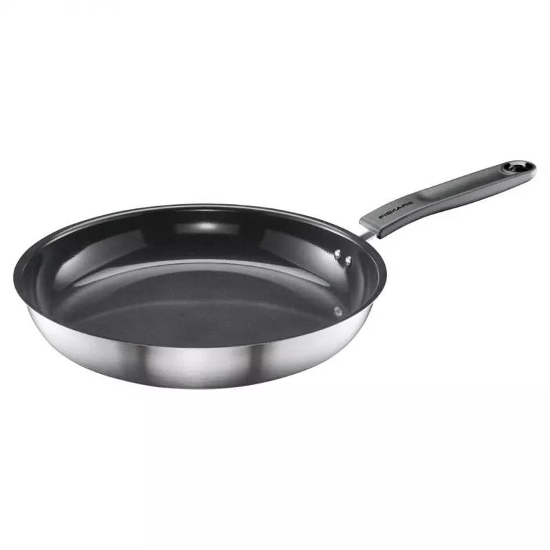 Fiskars 1072312 Functional Form Sartén 280 mm Sartén gourmet redonda