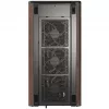 Caja de PC Montech Heritage PRO Midi Tower negra