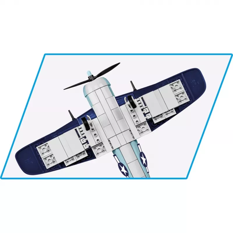 COBI bloques Grumman F6F Hellcat 235 piezas