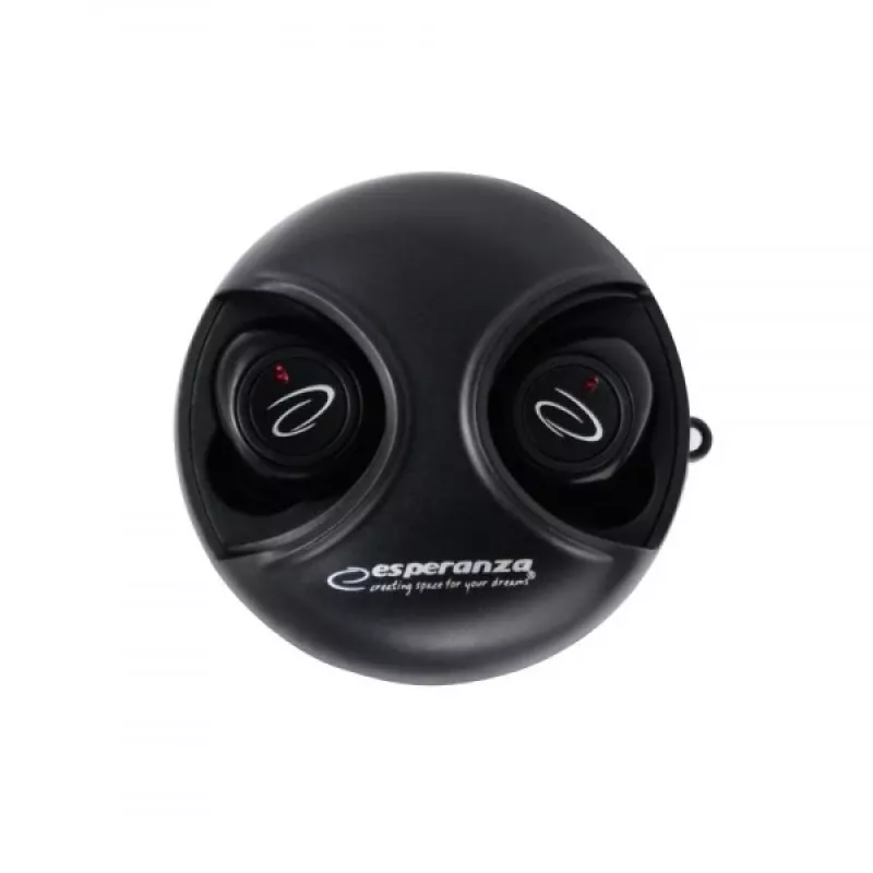 Auriculares/headset Esperanza EH228K inalámbricos in-ear llamadas/música Micro-USB Bluetooth negro