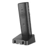 Grandstream Networks WP810 teléfono IP negro. Metallic 2 líneas TFT Wi-Fi