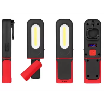 Lámpara de taller OMNI LED 2x3 W 1200 m
