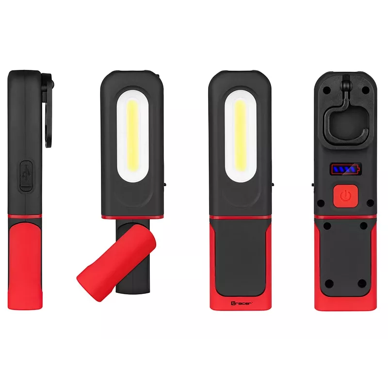 Lámpara de taller OMNI LED 2x3 W 1200 m