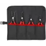 Alicates para anillos de seguridad Knipex 00 19 57