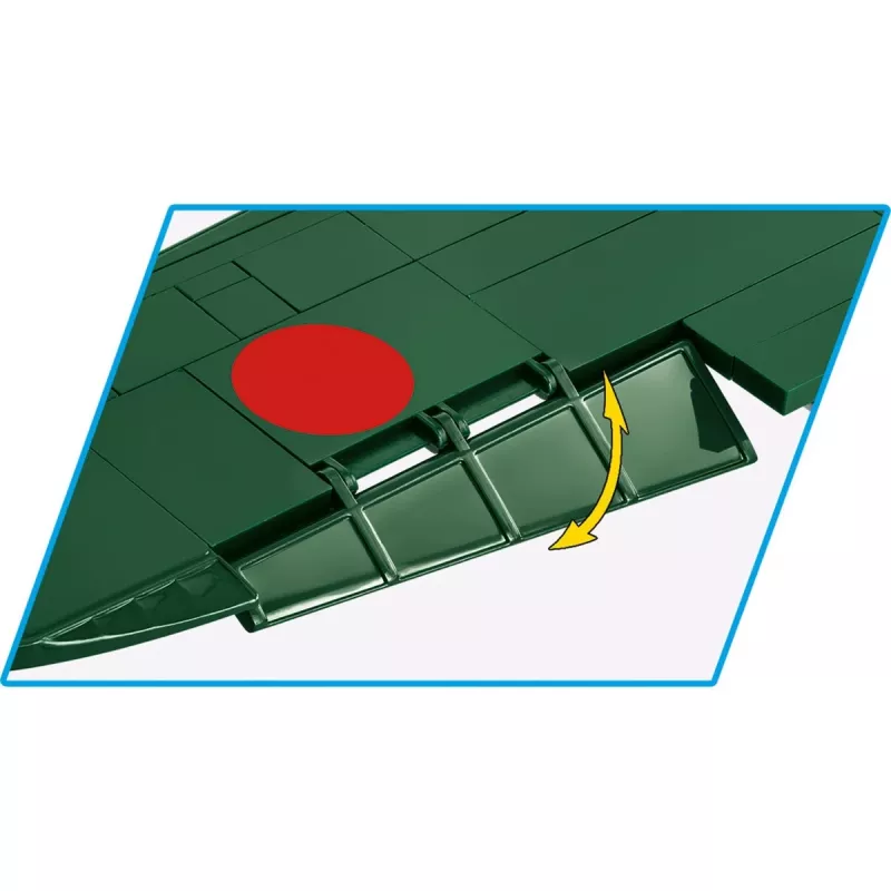 Kawasaki Ki-61-I Hien 'Tony'