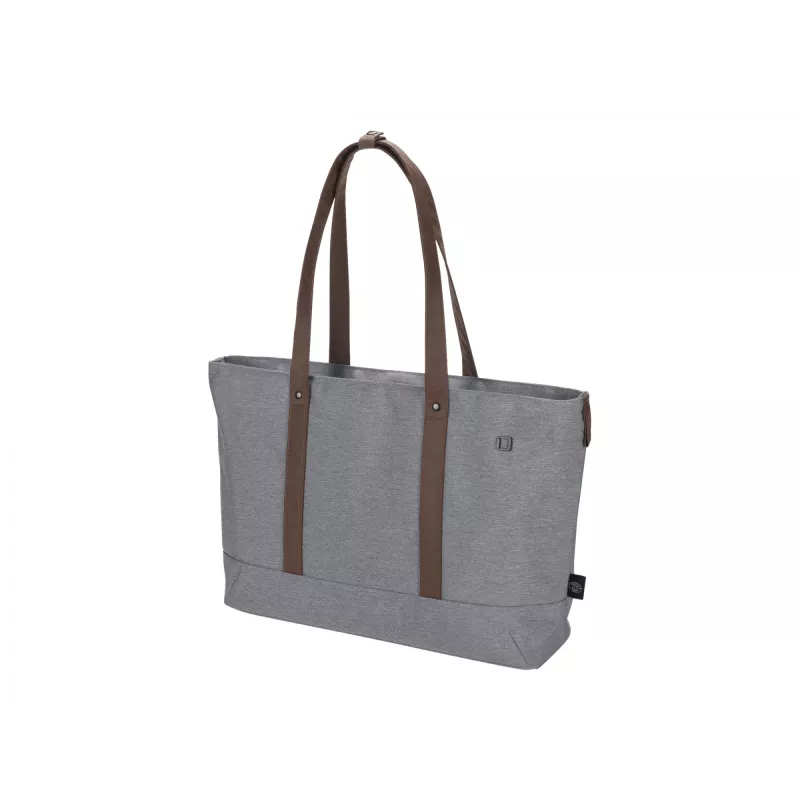 Bolso para portátil de mujer DICOTA Laptop Shopper Bag Eco MOTION 13 - 14,1 pulgadas monocromático