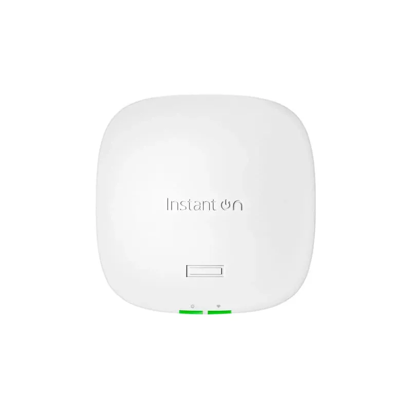 Punto de acceso HPE Instant On AP32 2.4 GHz 5 GHz 6 GHz Wi-Fi 6