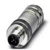 Phoenix Contact SACC-M12MSB-5CON-PG9 SH AU - Conector de bus SACC-M12MSB-5CON-PG9 SH AU Contenido: 1 ud. (1507764)
