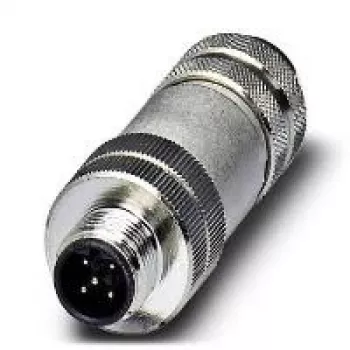 Phoenix Contact SACC-M12MSB-5CON-PG9 SH AU - Conector de bus SACC-M12MSB-5CON-PG9 SH AU Contenido: 1 ud. (1507764)
