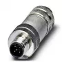 Phoenix Contact SACC-M12MSB-5CON-PG9 SH AU - Conector de bus SACC-M12MSB-5CON-PG9 SH AU Contenido: 1 ud. (1507764)