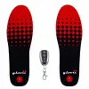 Glovii GW2L plantillas calefactables con mando a distancia, talla L (41-46), negras