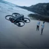 Dron DJI Avata 2 — alcance máximo 13.000 m, velocidad máxima 27 m/s, 4 rotores, Negro (sin gafas ni mando)